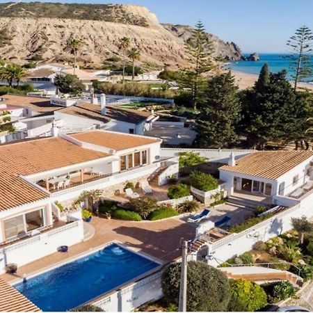 Casa Bom Porto Praia Da Luz Exterior foto