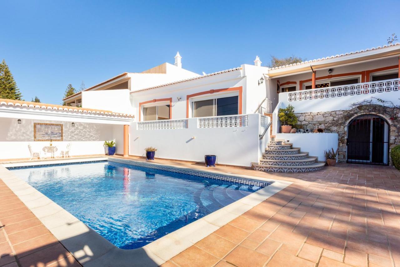 Casa Bom Porto Praia Da Luz Exterior foto