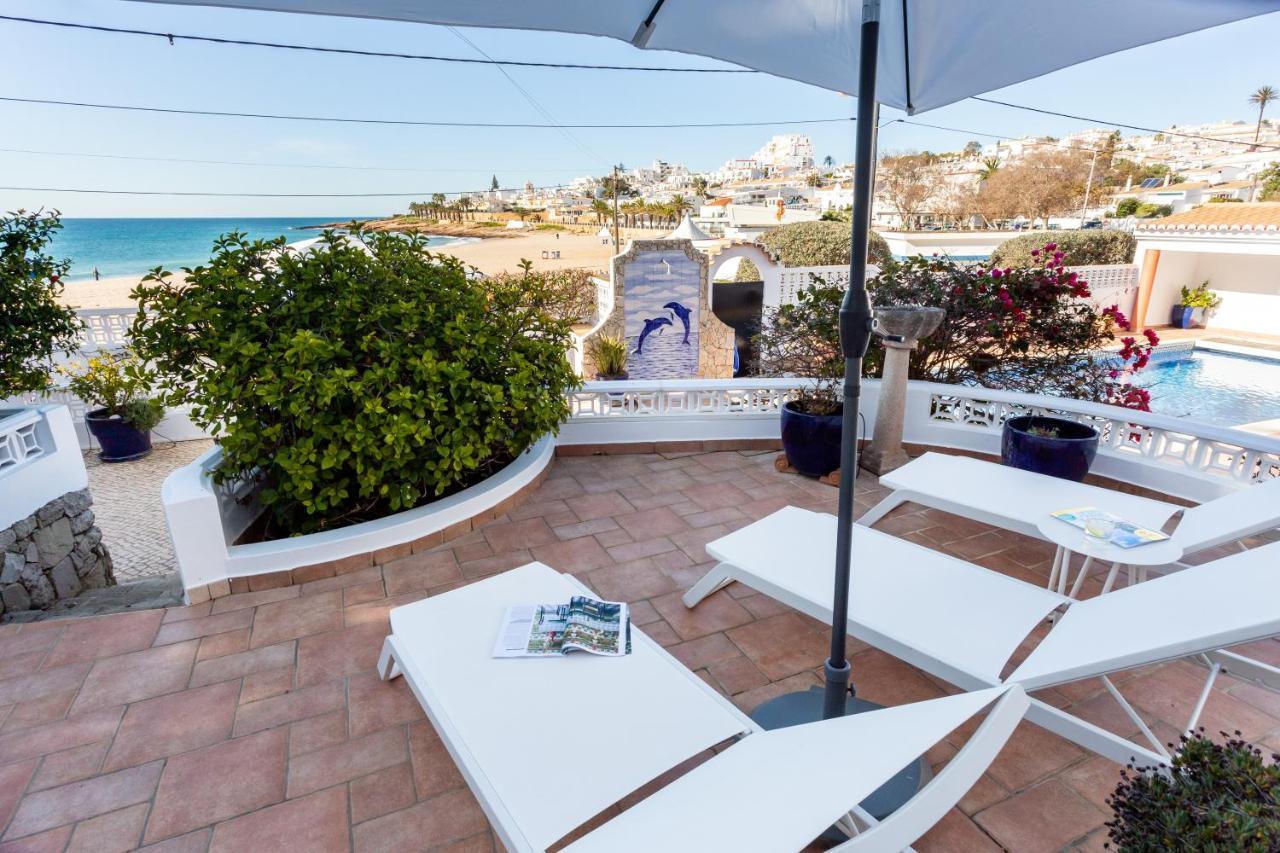 Casa Bom Porto Praia Da Luz Exterior foto