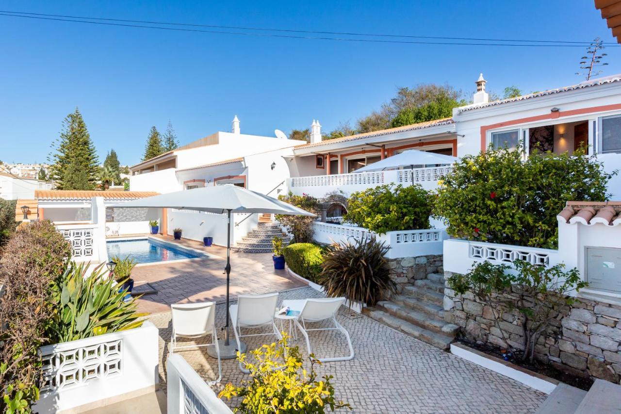Casa Bom Porto Praia Da Luz Exterior foto