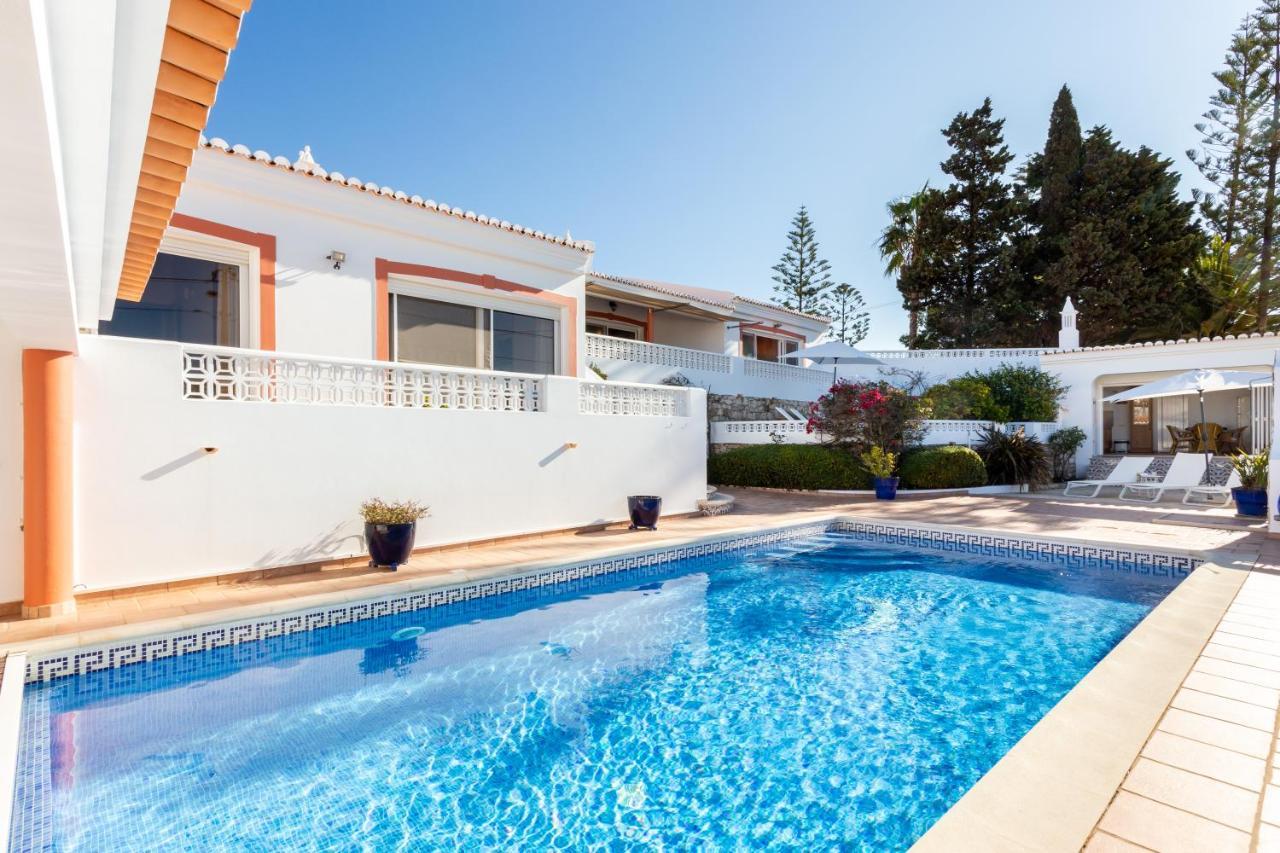 Casa Bom Porto Praia Da Luz Exterior foto