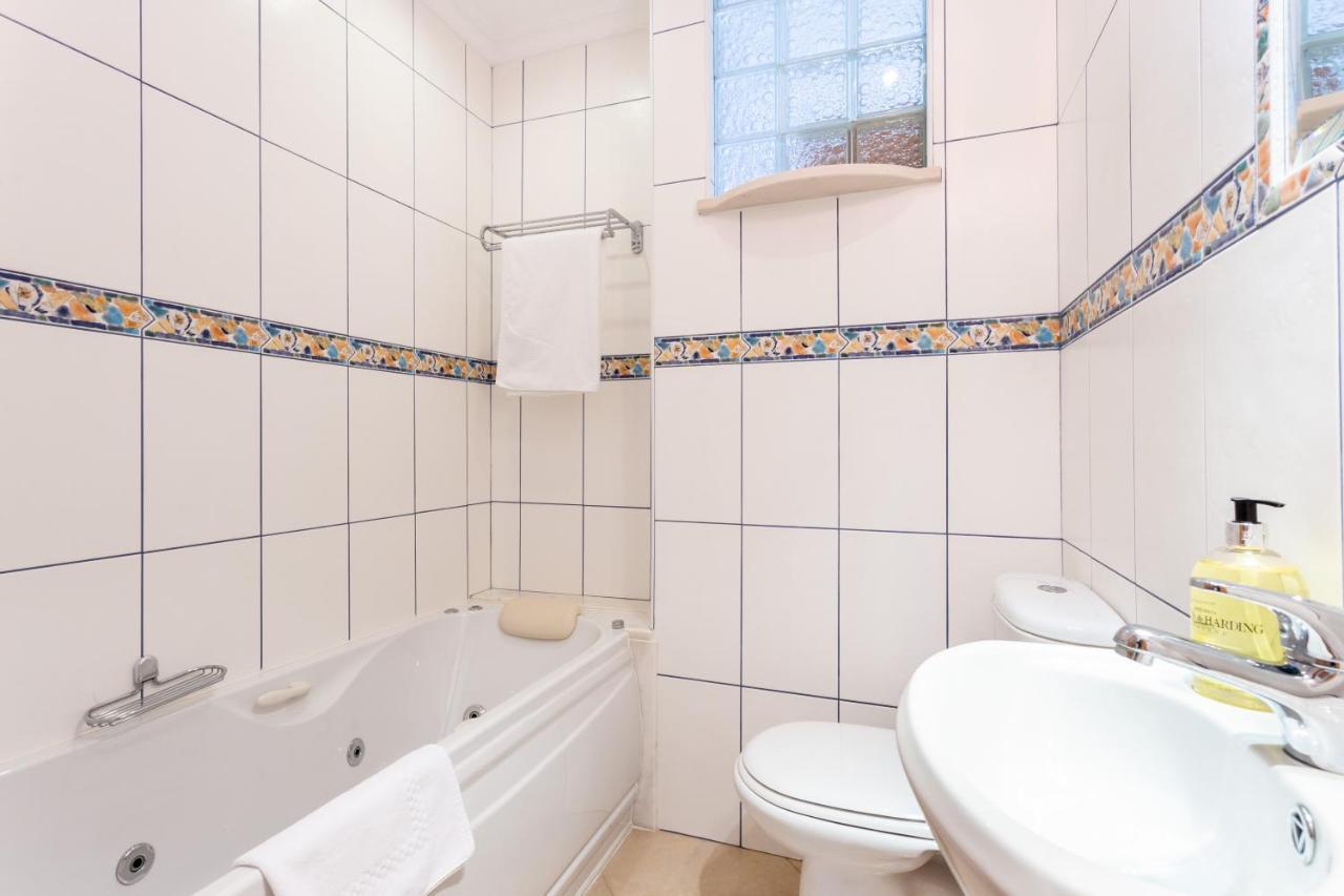 Casa Bom Porto Praia Da Luz Exterior foto