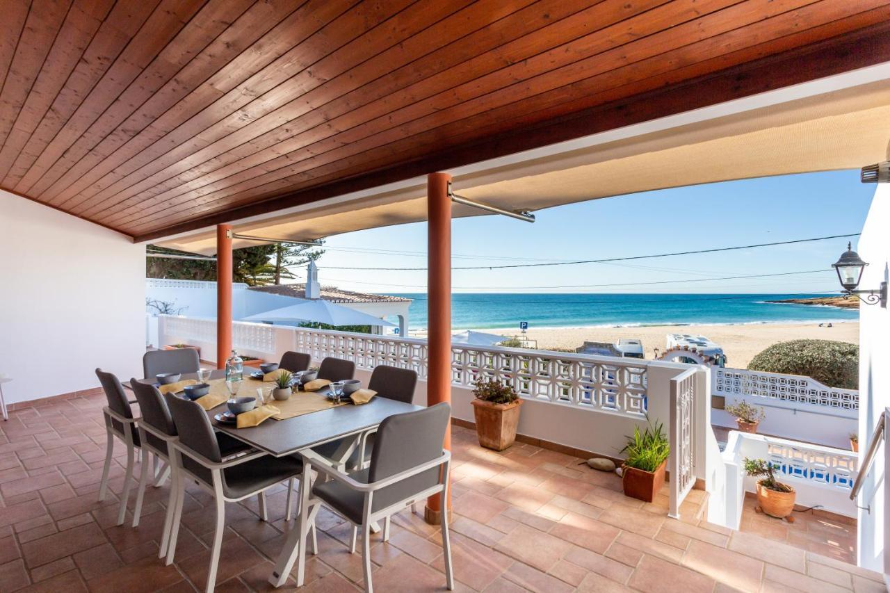 Casa Bom Porto Praia Da Luz Exterior foto