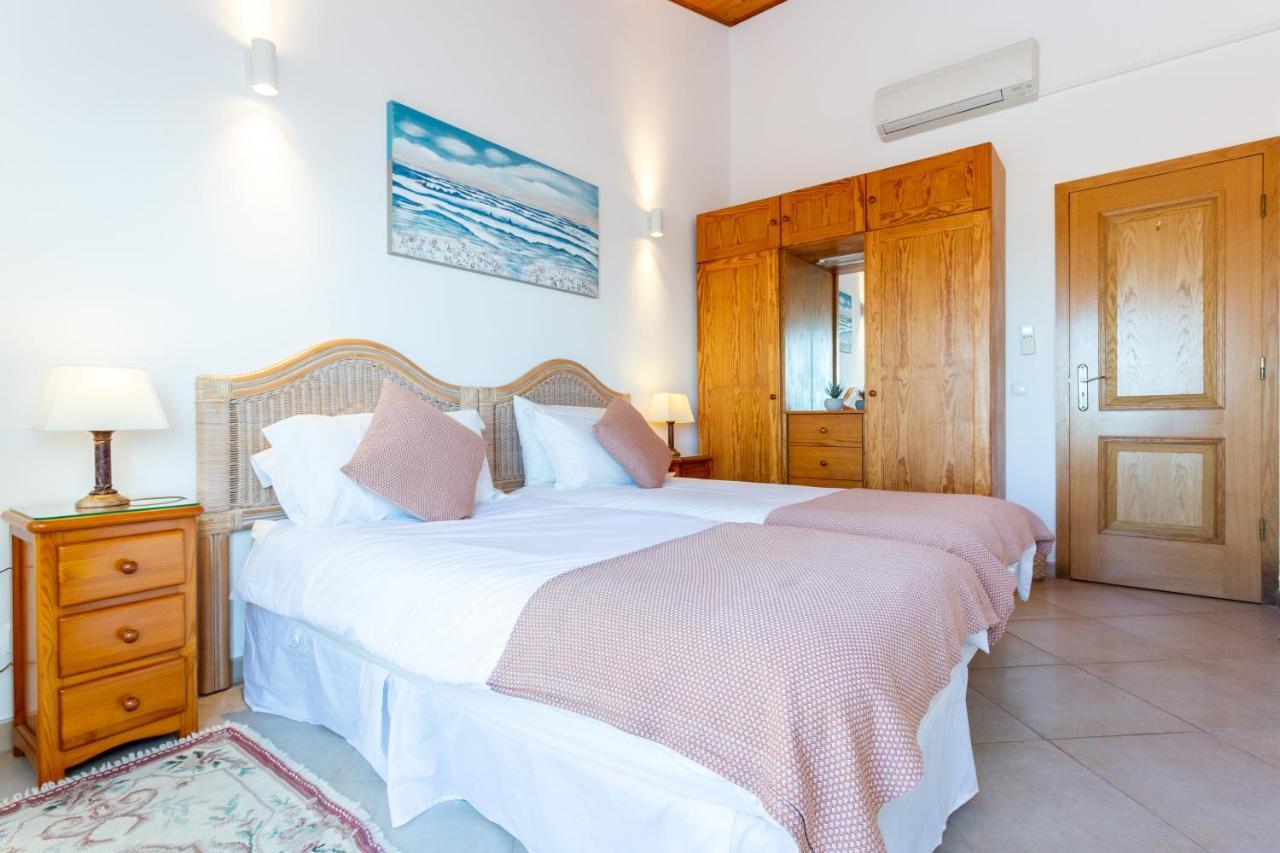 Casa Bom Porto Praia Da Luz Exterior foto