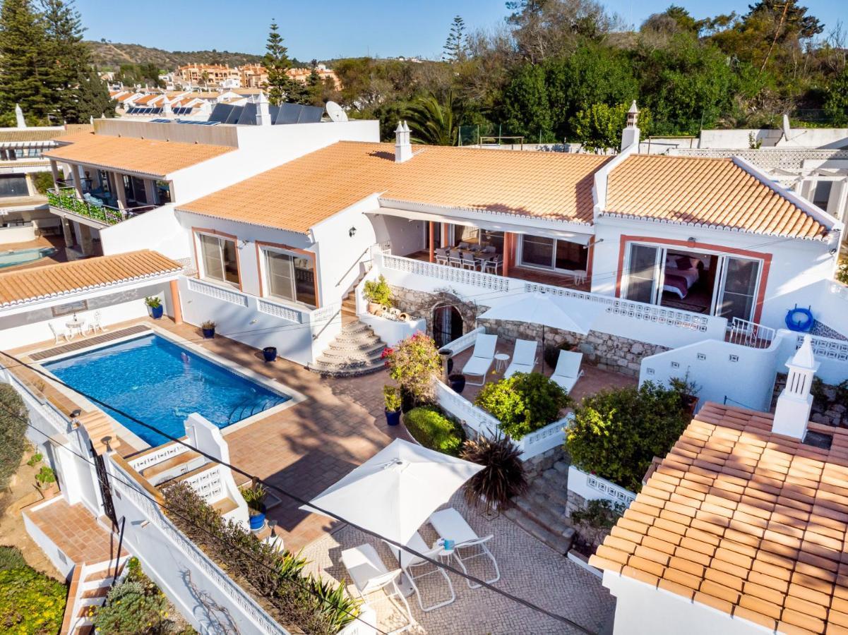 Casa Bom Porto Praia Da Luz Exterior foto
