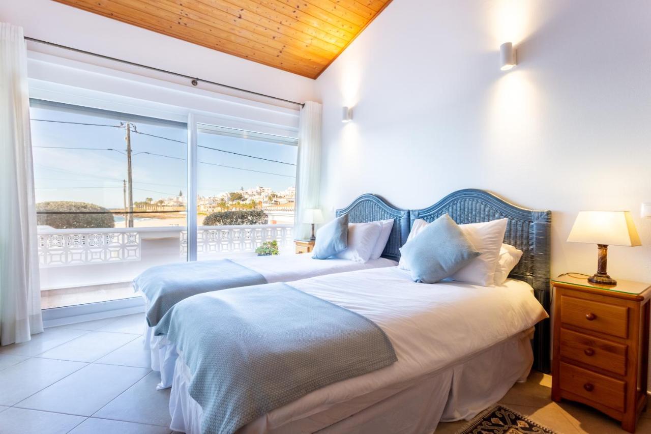 Casa Bom Porto Praia Da Luz Exterior foto