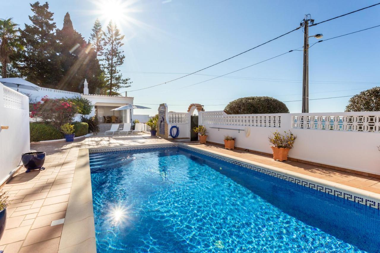 Casa Bom Porto Praia Da Luz Exterior foto