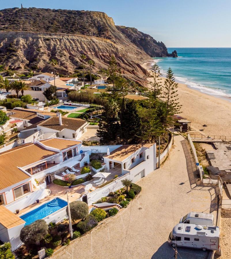 Casa Bom Porto Praia Da Luz Exterior foto